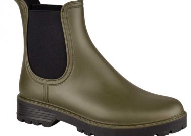 Γυναικείες Ανατομικές Γαλότσες | Υφαντίδης | 672781 | Χακί - Υφαντίδης - 